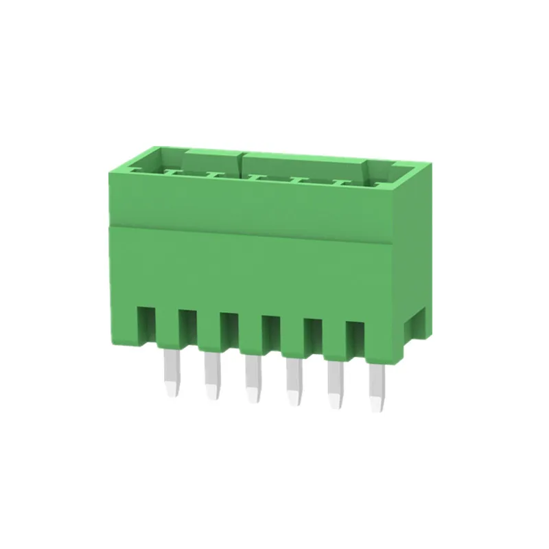 100PIN GREEN 15EDGVC 2.54mm PCB TEMINAL BLOCKS 2PIN ~ 12PIN MCV 0,5/ 2-G-2,54 PHOENIX CONTACT KF2EDGV-2.54