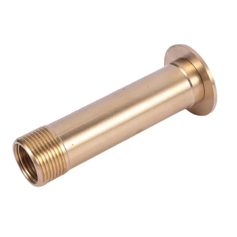 FAST-10Pcs Brass Mushroom Type Garden Landscape Fountain Nozzle Garden Pond Fountain Equipment 1/2 Inch DN15 3/4 Inch DN20
