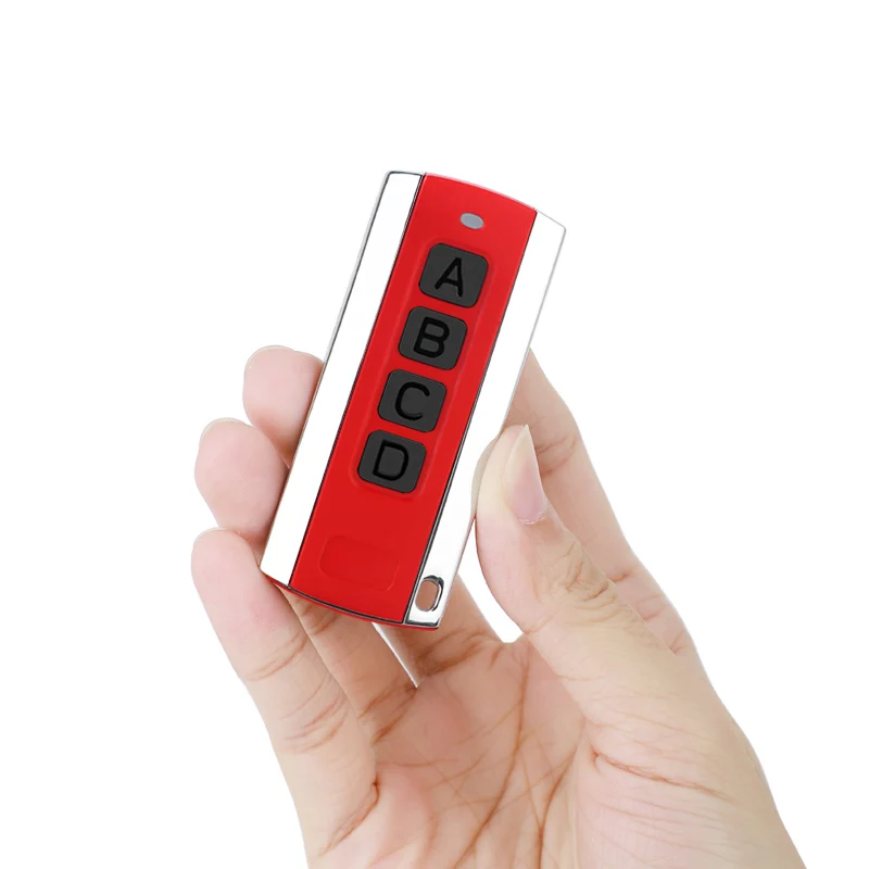 YNG802 باب المرآب التحكم عن بعد التحكم الإلكتروني في البوابة متوافق مع MOTORLINE FALK RCM 433.92MHz رمز المتداول #5