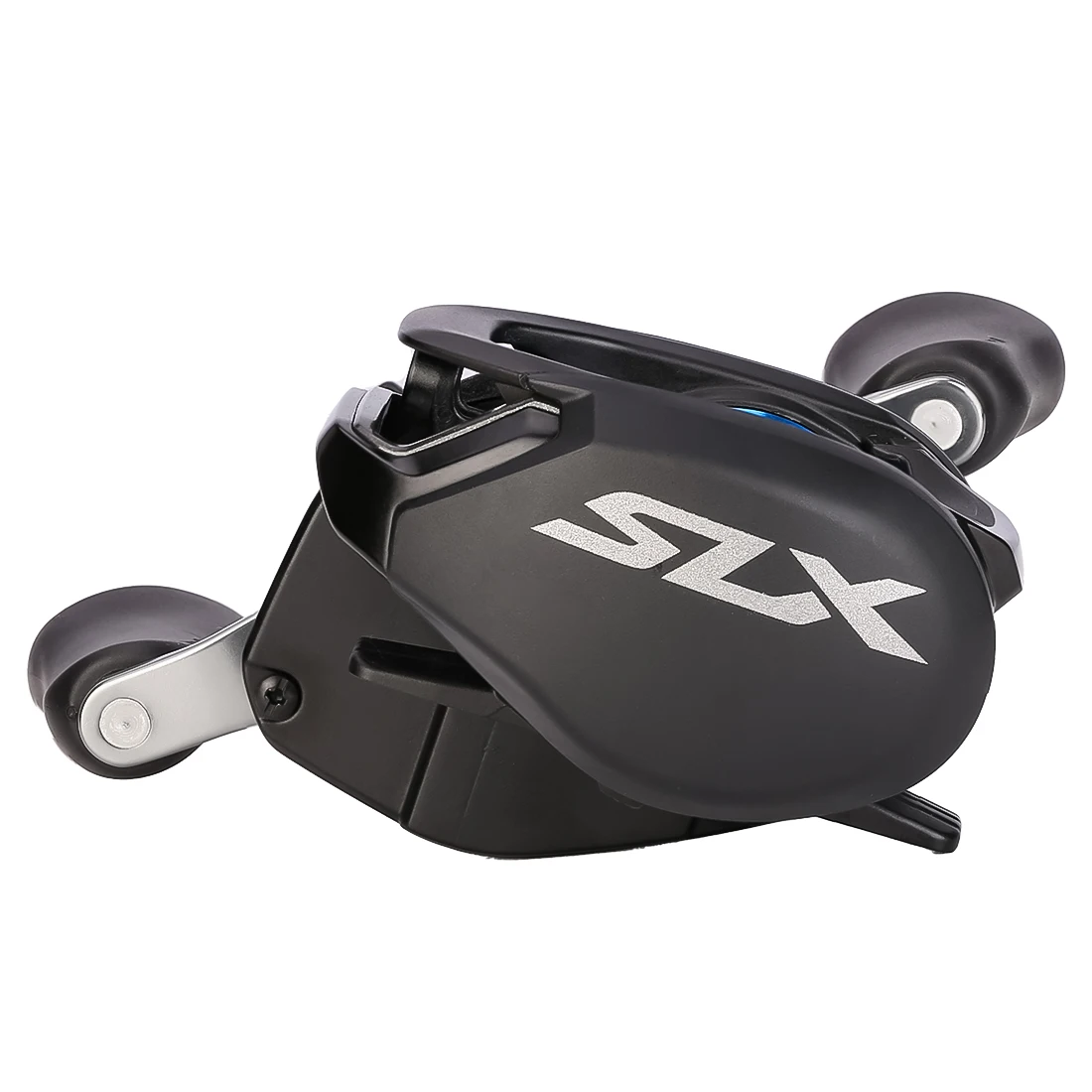 New SHIMANO SLX A 150 151 150HG  Baitcasting Fishing Reel S3D Spool HAGANE Body Low Profile SILENTTURN Saltwater Fishing Tackle