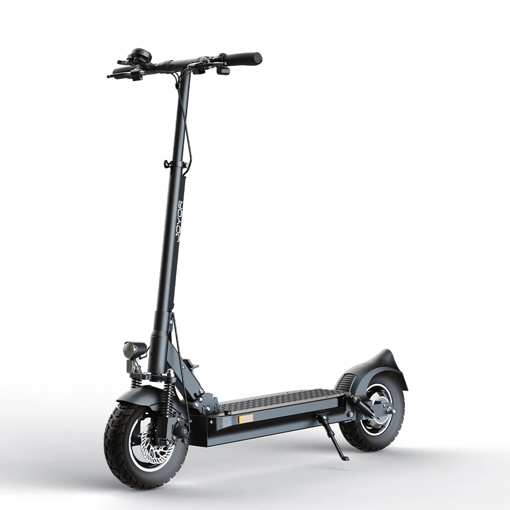JOYOR Y8-S E-Scooter Motor 48V 26AH Batterij met ABE-certificering Elektrische Scooter voor volwassenen, geschikt voor reizen, in plaats van 10-inch banden