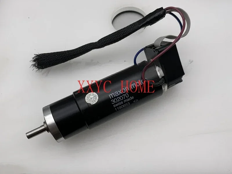 

Swiss 302070 RE32 DC geared motor high-power, ultra-quiet with encoder