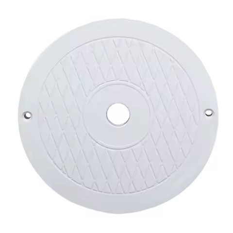 Swimming Pool Skimmer Deck Lid Cover Easy Installation for Hay251-1929