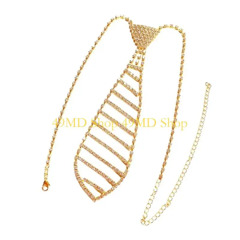 49md-sparkling-crystal-rhinestones-choker-necklace-tie-for-women-weddings-balls-and-social-gatherings-jewelry-necktie-chain