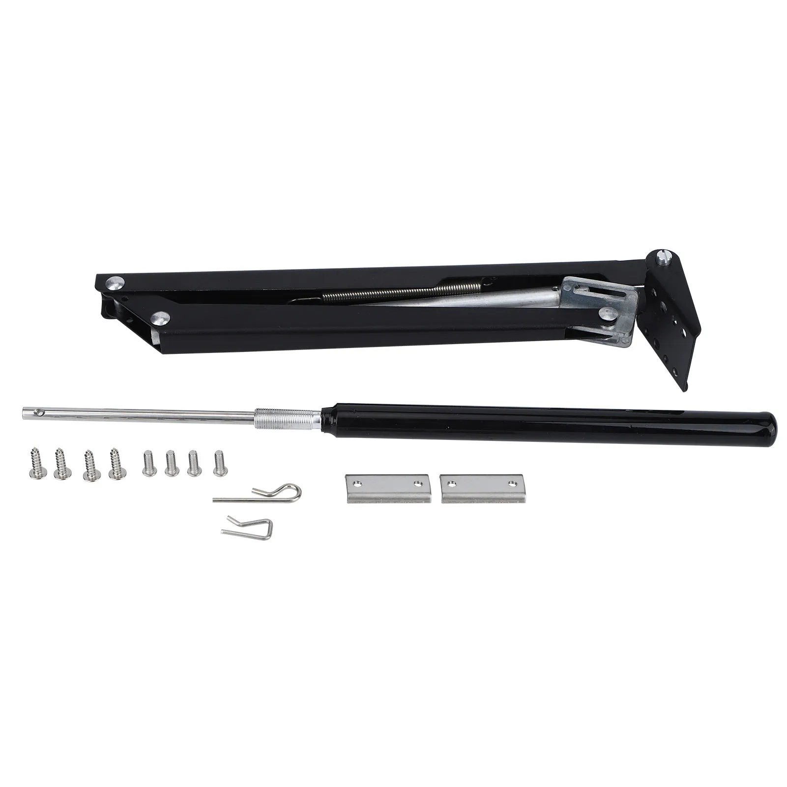 

Greenhouse Window Opener Kit Ventilation Opener Aluminum Alloy Automatic Ventilation Tools Agricultural Supply