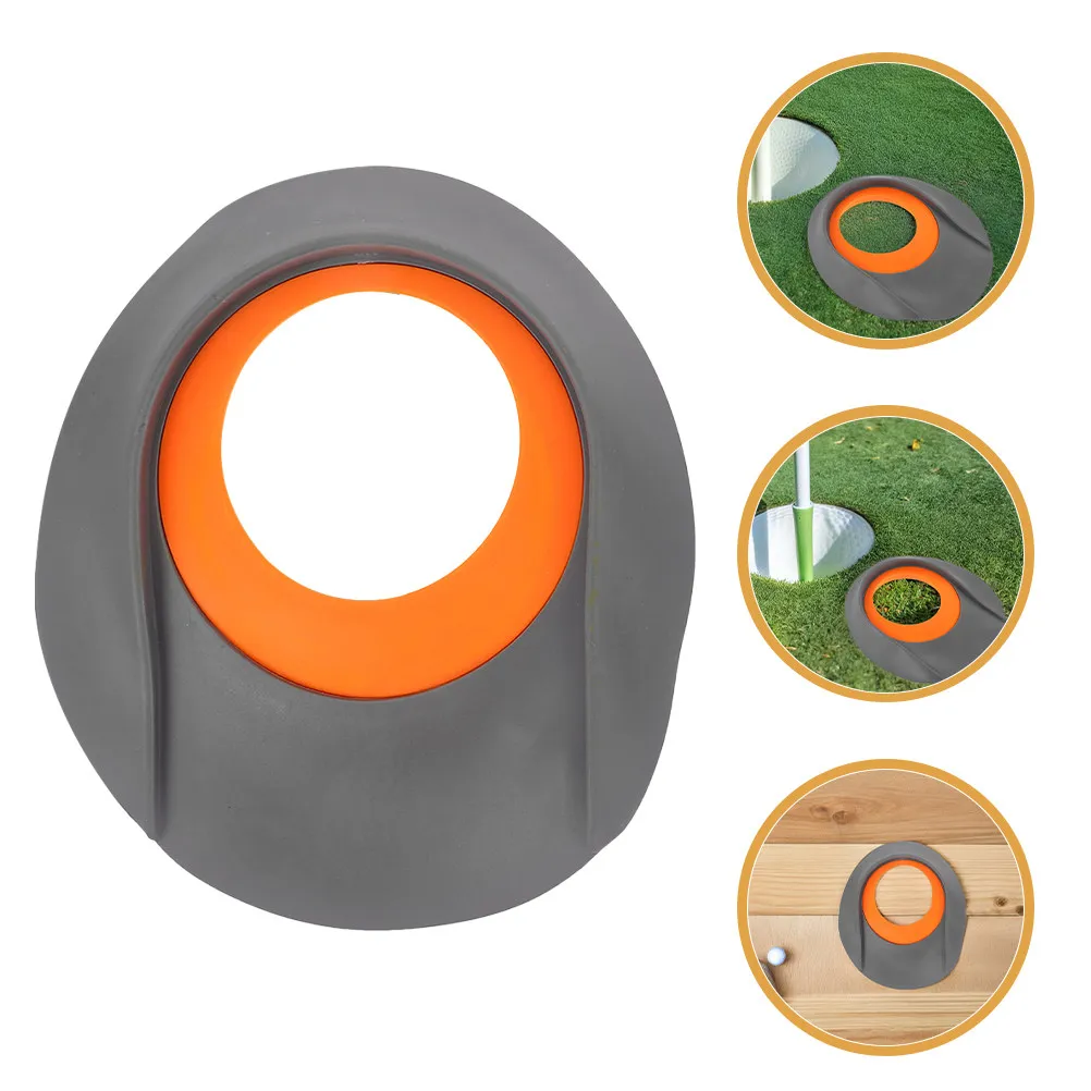 

Набор из 3-х реалистичных гольф-тренажеров для отработки ударов, портативный инструмент для тренировок в помещении, аксессуары для гольфа, тренировка точности