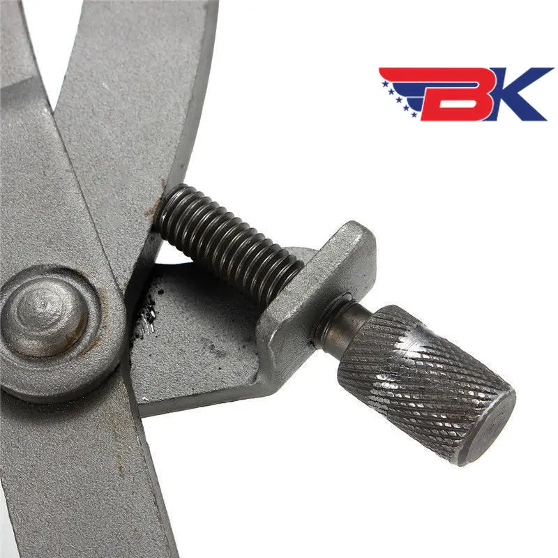 Flywheel Spanner Pulley Disc Clutch Disassembly Tool Belt Plate Fix