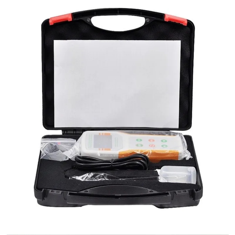 

Laboratory water quality, conductivity, dissolved oxygen meter, pH meter, acidity meter