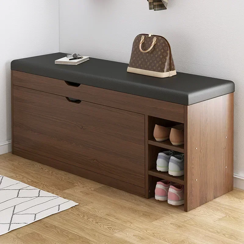 Chair Modern Nordic Scandinavian With Storage Drawers Living Room Home Decor Easy Assembly Sturdy Durable Stable Comfortable