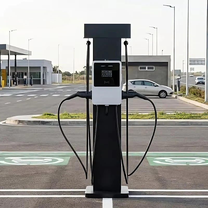 

New 7kW 400V Factory Direct Smart EV Wall Charger Control AC EV Charging Station with 5m Cable IP54 Protection