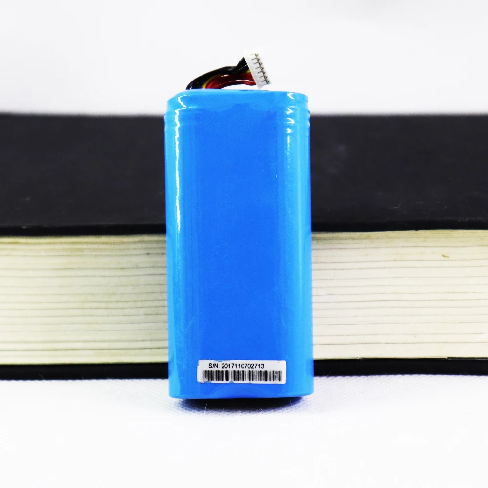 Original POS Battery For Shang Mi P1 V1s W6900 SMBP001 Battery 3.6V 5200MAh 18.72wh 7 Lines +Tools