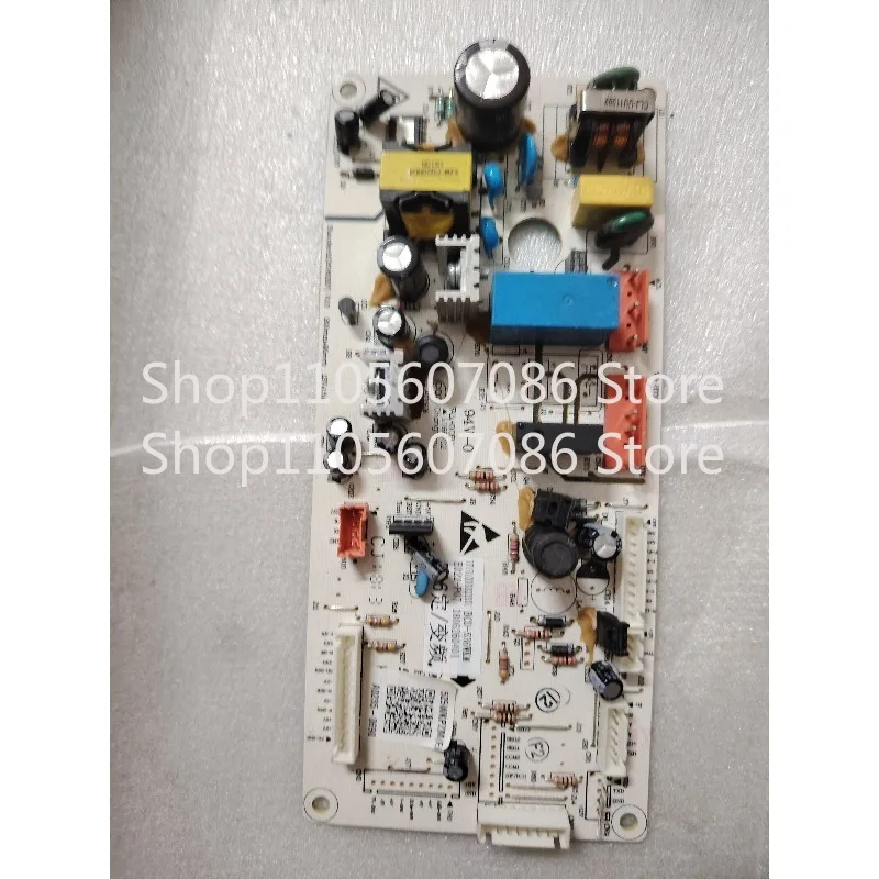 Suitable for Midea Refrigerator Computer Board BCD-536WKM 17131000002001 Main Board, Second-hand