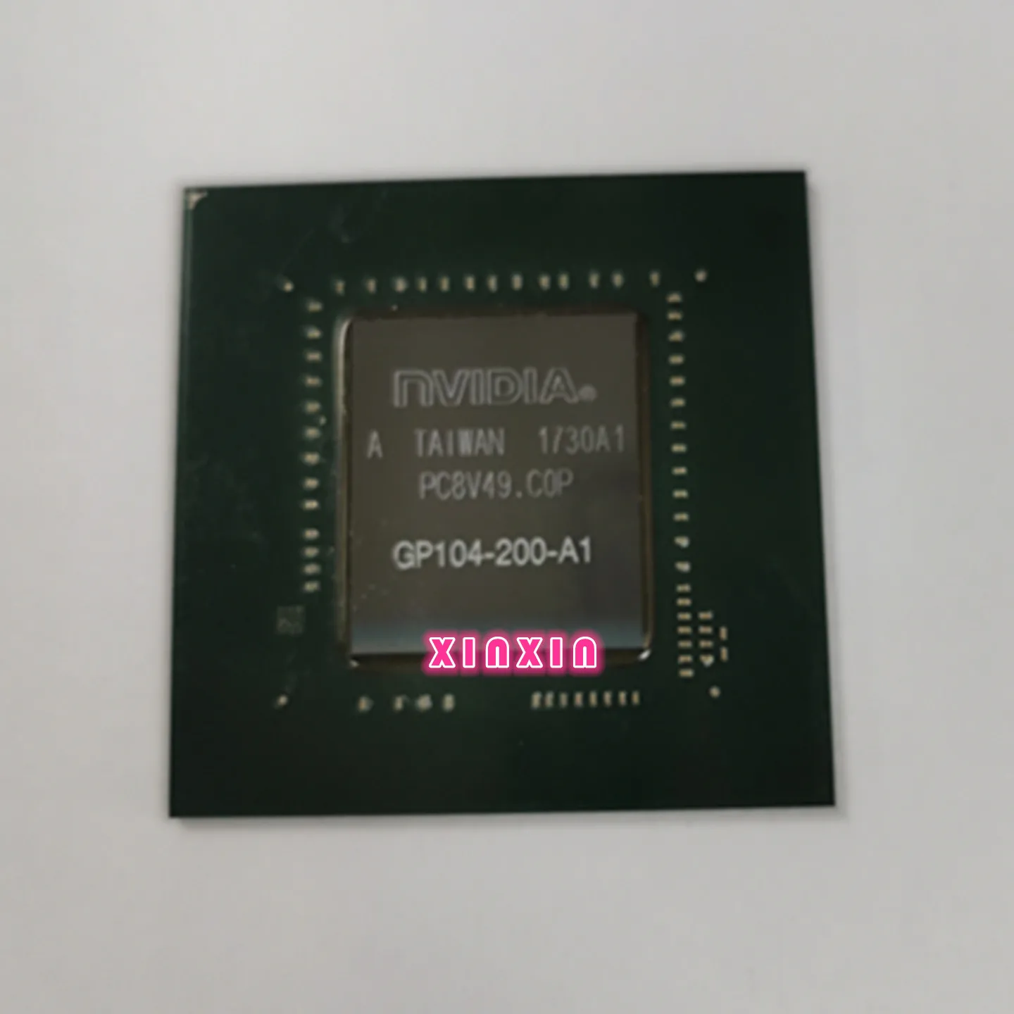 

100% test chip GP107-300-A1 GP107-400-A1 GP107-301-K1-A1 GP107-855-A1 BGA Chipset