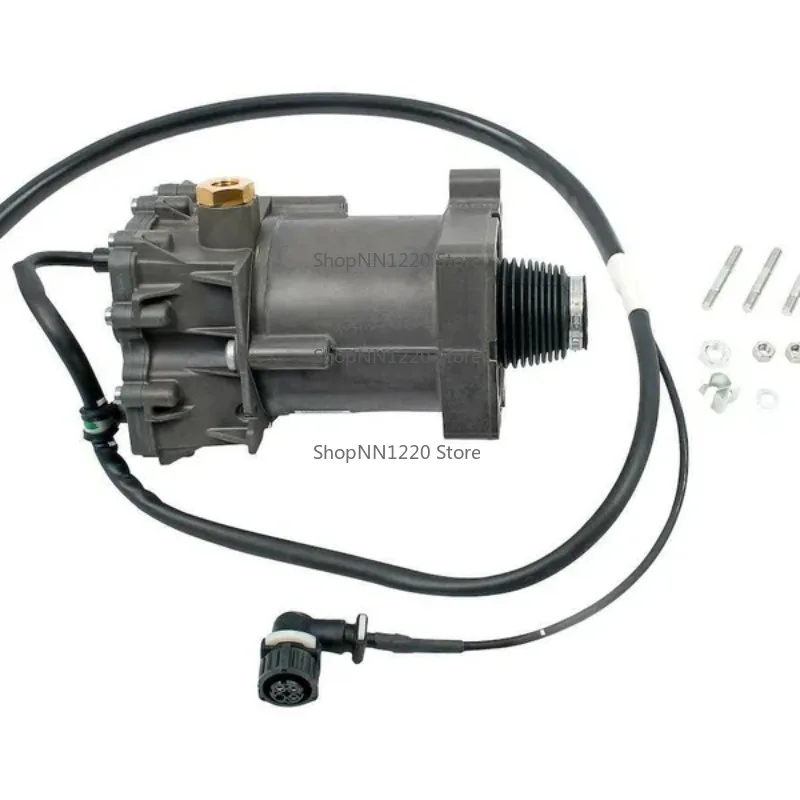 81.30716-6111 Clutch Slave Cylinder Used For VOL-VO Truck