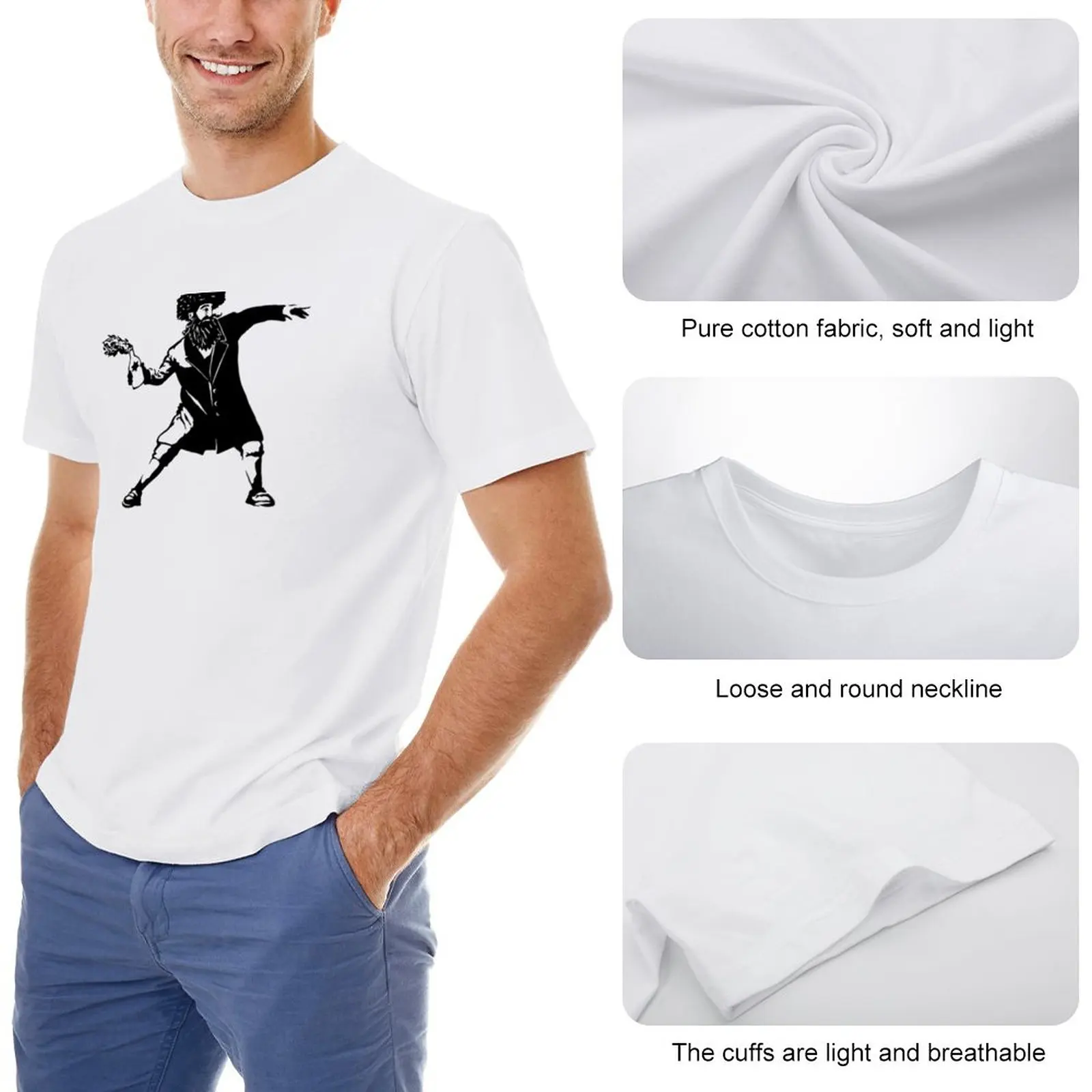 Mazel Tov Cocktail T-Shirt Short t-shirt funny t shirts graphic t shirts mens tall t shirts