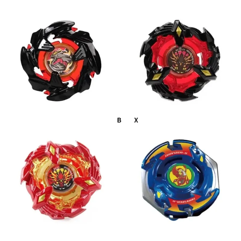 BX39 Bey Spinning Top Gyro, CE-zertifiziertes Metall-Fusion-Kampfspielzeug für Kinder, Hochpräziser Wettkampf-Spinning-Top mit starkem Drehmoment