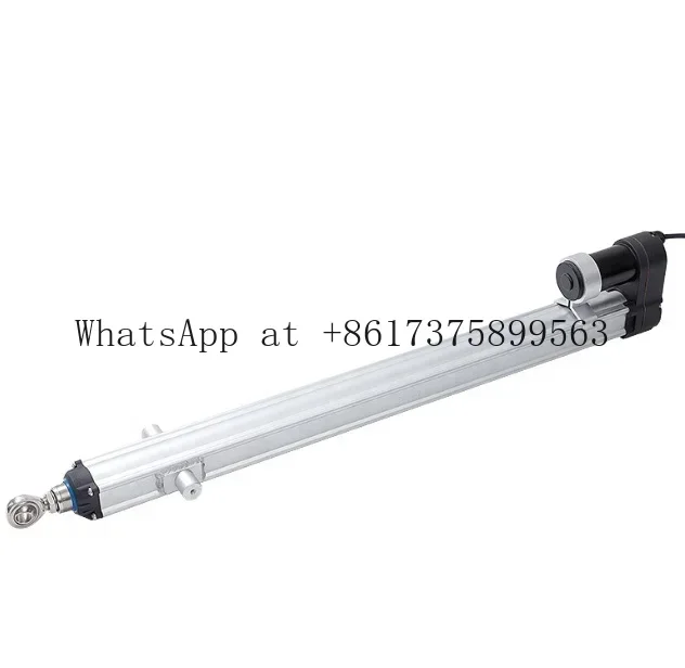 12V 24V DC Powered Linear Actuator Heavy Adjustable Stroke Linear Motor for Industry