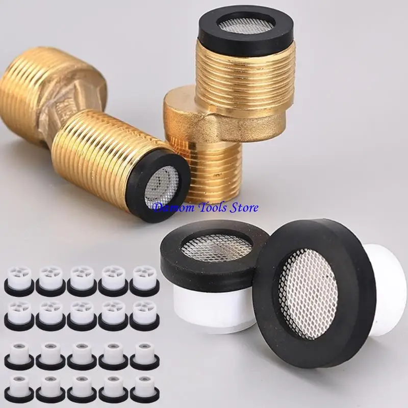 57BE 10pcs صمامات فحص المكونات الداخلية