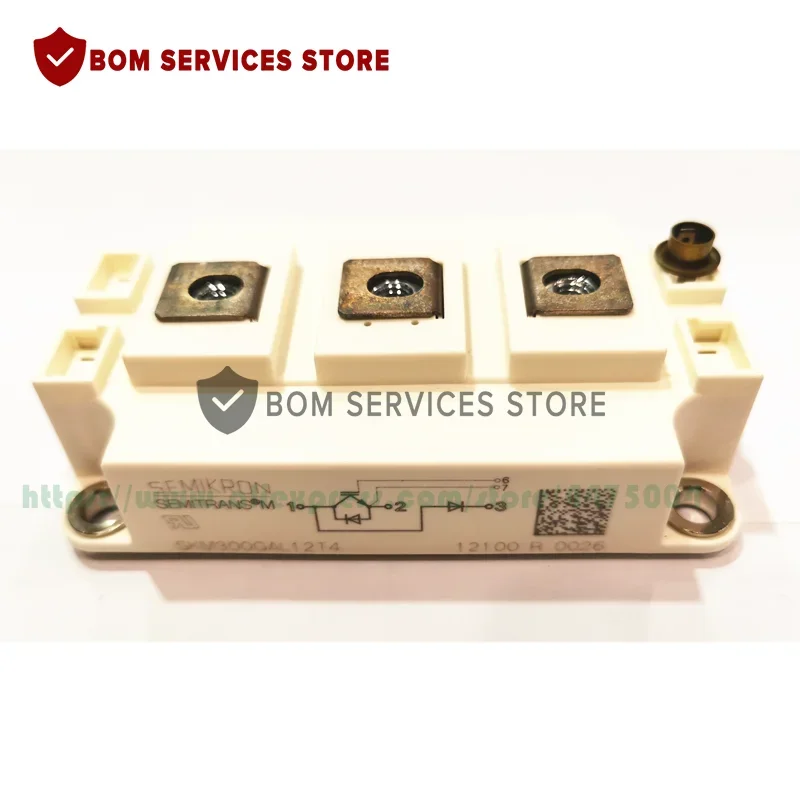 Módulo IGBT ORIGINAL, SKM300GAL12E4, SKM300GAL12T4, SKM300GAL128D, envío gratis, nuevo