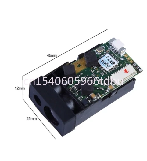 Distance Measurement Sensor with Supporting TTL Output JRT Module Laser 40m Range Finder Infrared Lidar