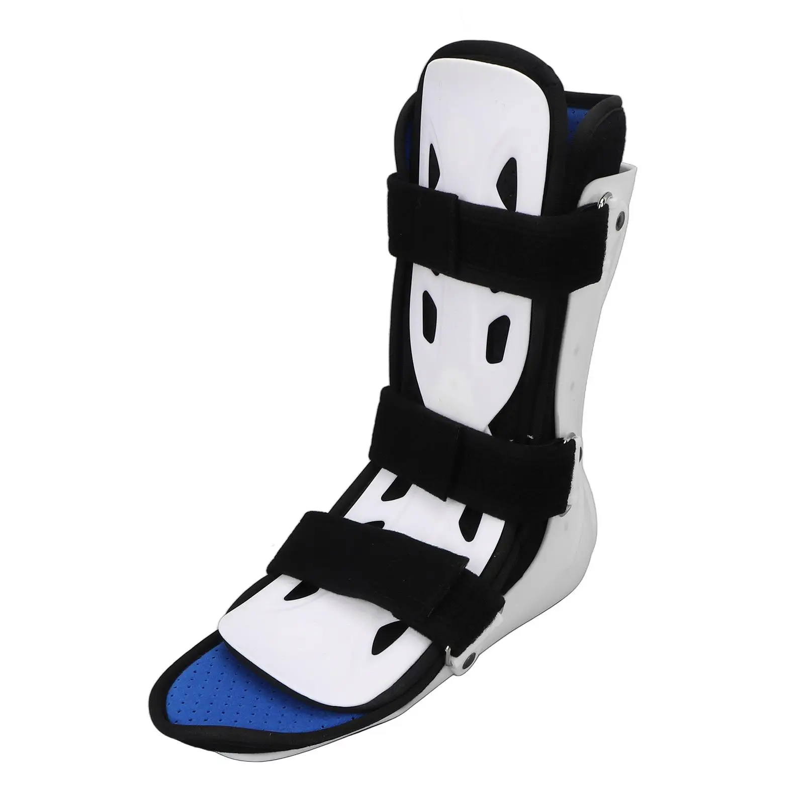 

Ankle Support Brace Adjustable Breathable Washable Foot Drop Splint for Injury Prevention and Recovery