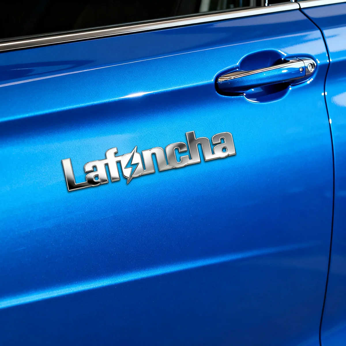 สติ๊กเกอร์โลหะลายสายฟ้าสุดเท่ 3 มิติ สแตนเลส สำหรับตกแต่งรถยนต์ รถมอเตอร์ไซค์ ติดตั้งที่บังโคลน ฝากระโปรงท้าย ของตกแต่งรถยนต์ ของขวัญ