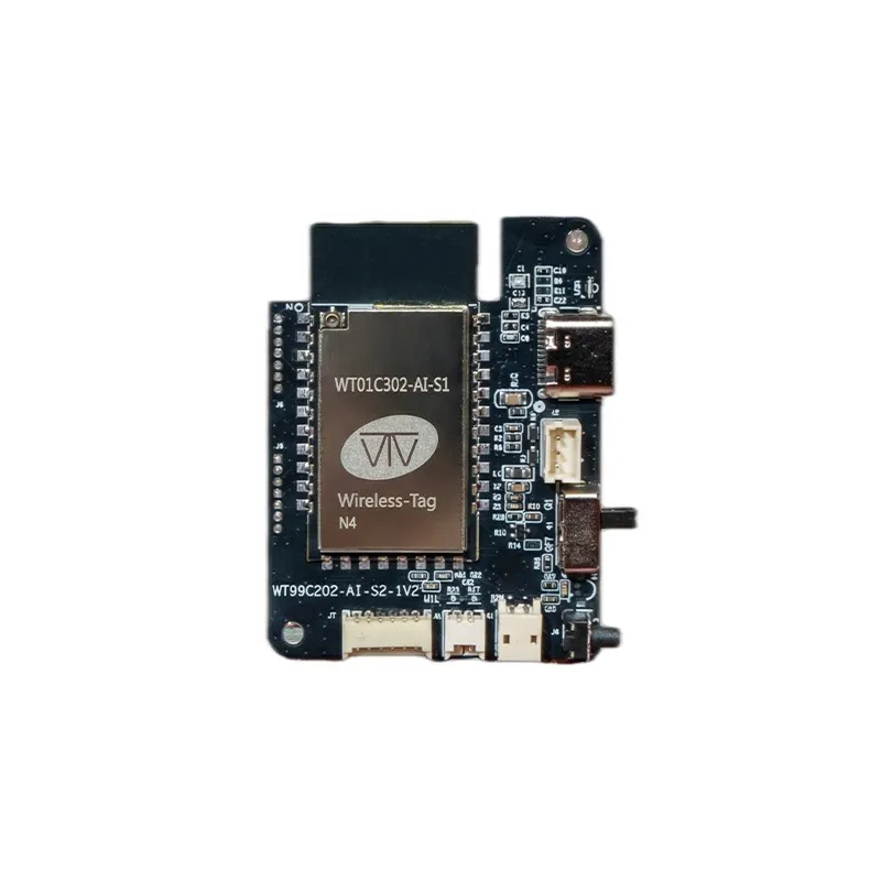 WT99C302-AI-S2 Development Board ESP32C3 WebSocket Voice Wake Up Dialogue Sold