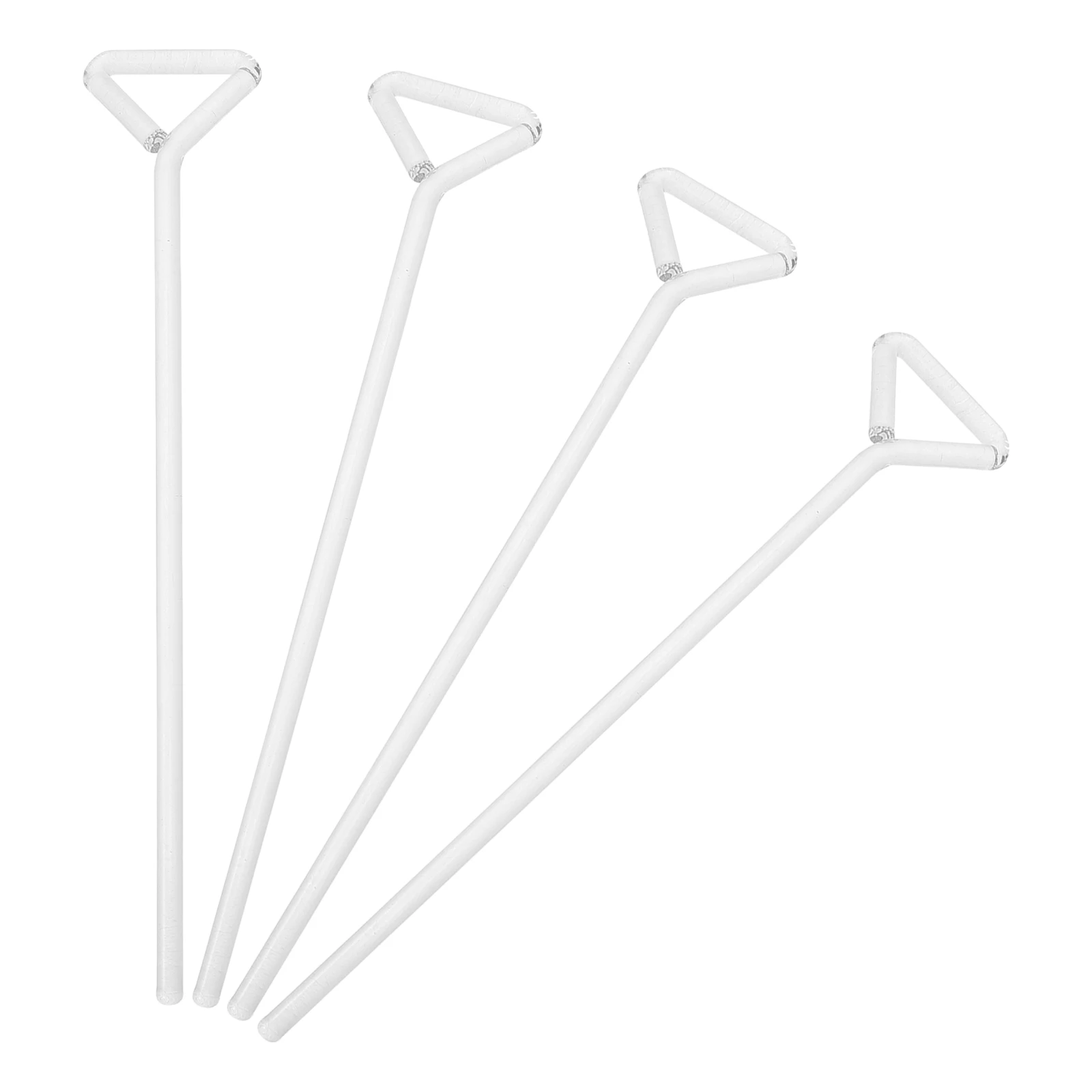 

4 Pcs Glass Coating Rod Adhesive Spreader Filler Cell L-shaped Transparent Grout