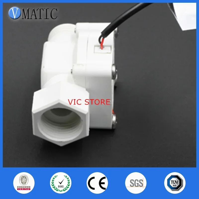 Free Shipping Water Sensor Toilet Flusher Food Grade Fluid Flow Switch VC668-B
