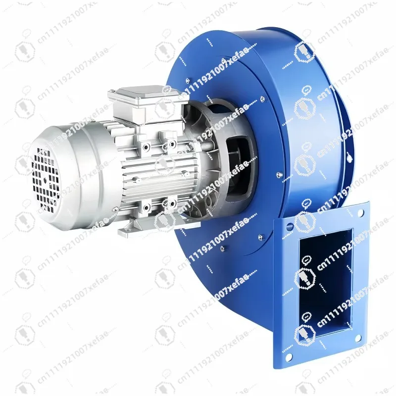 5-47 Small boiler suction fan chimney heater high temperature industrial centrifugal fan