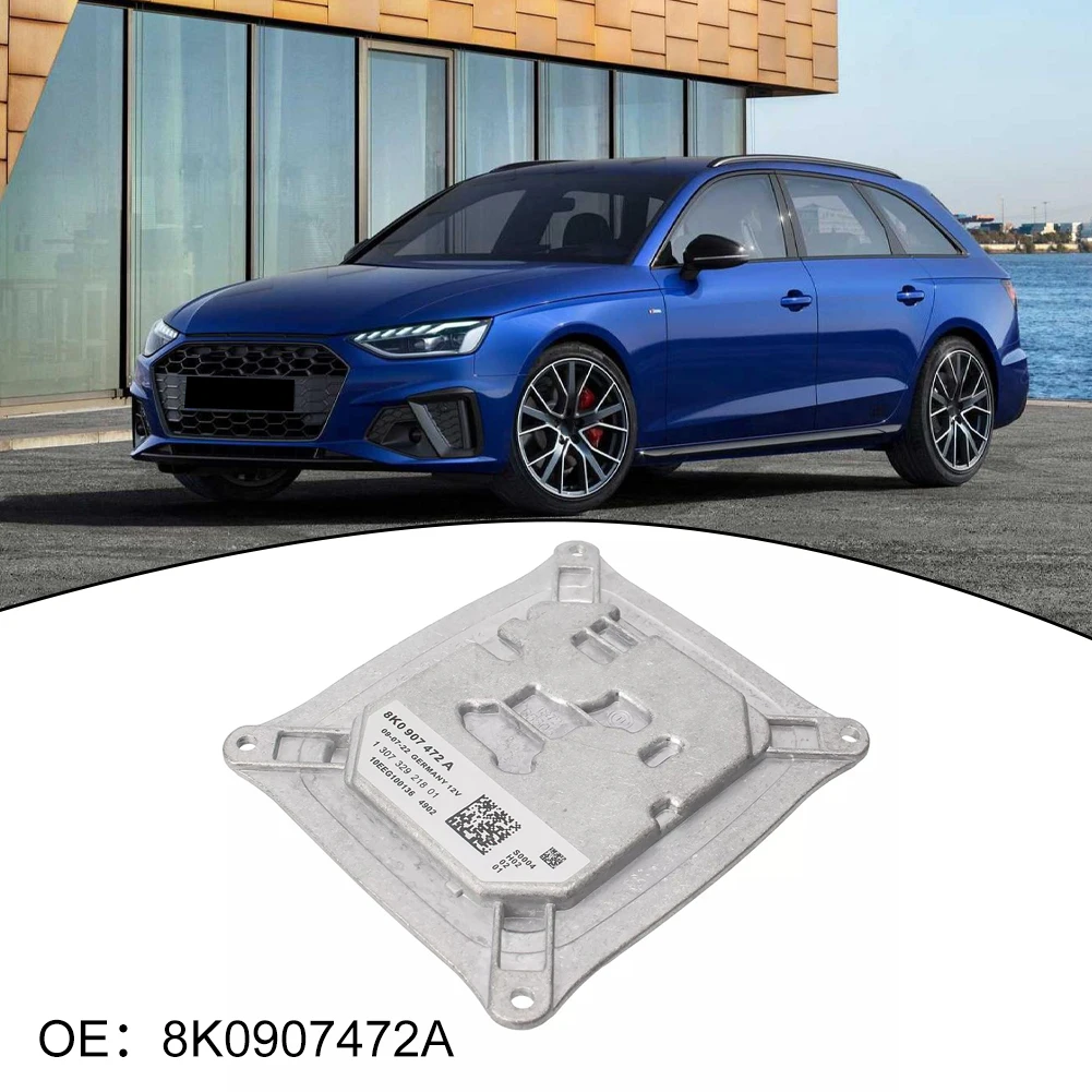 Automotive Lighting 1307329218 Ballast Module HID Headlight Unit Anti-corrosion High-quality Materials Metal ABS Material