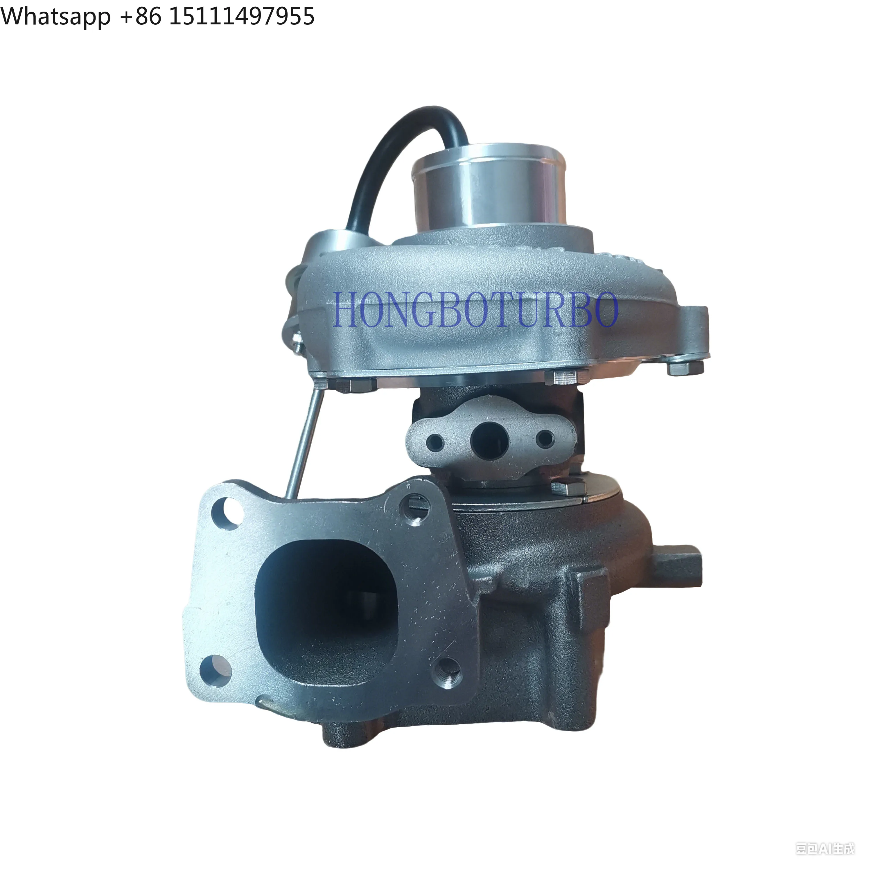 

Turbocharger GT2560S 700716-0001 700716-5009S 8972089663 8971894520 8972089661 for ISUZU Truck NPR NQR with 4HE1 Engine