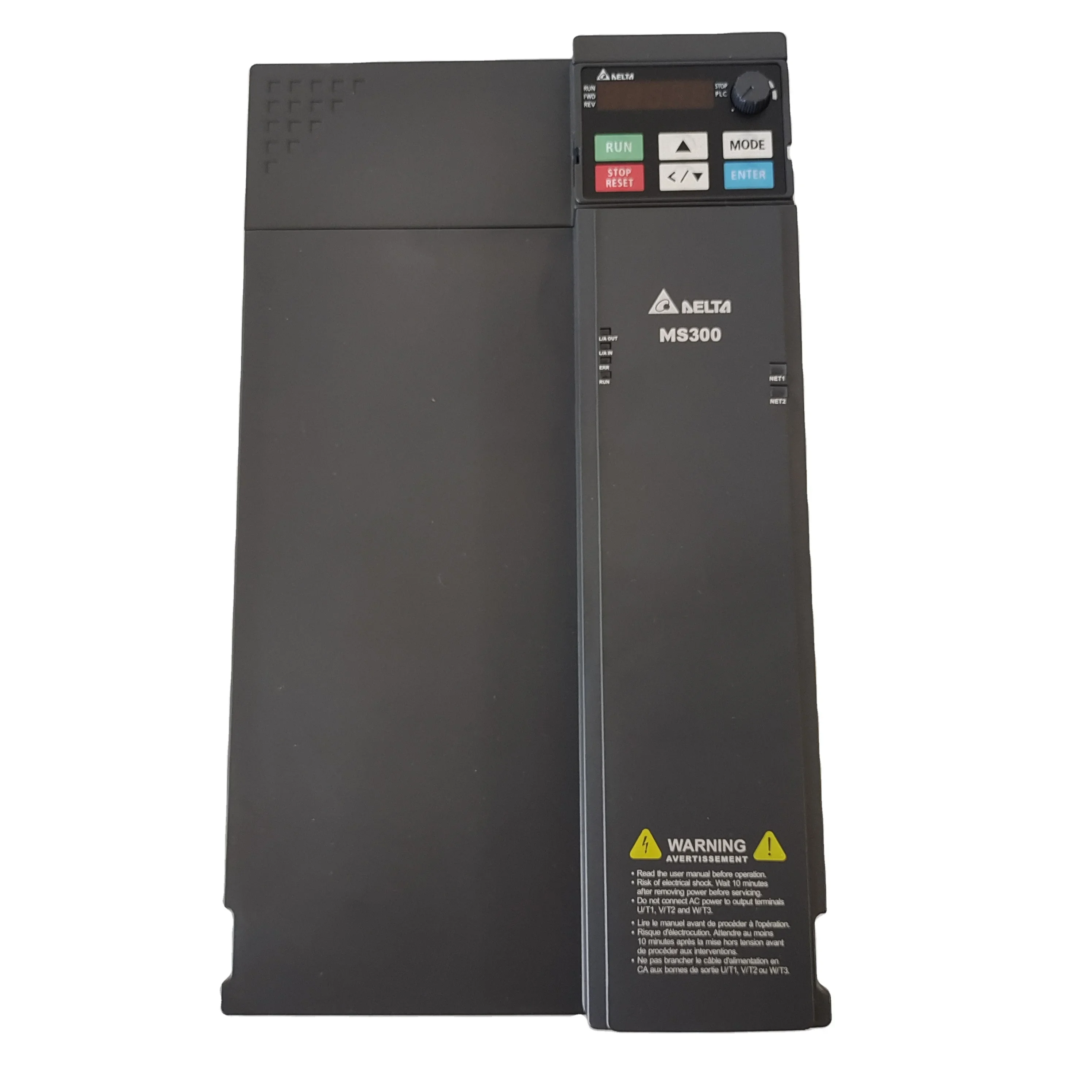 

DELTA VFD45AMS43ANSAA 22KW 3 Phase Variable Frequency Inverter For Plastic Making Machine