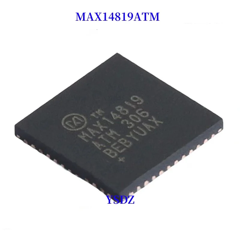 MAX14819ATM MAX14819ATM+T TQFN48 100% New Original in stock