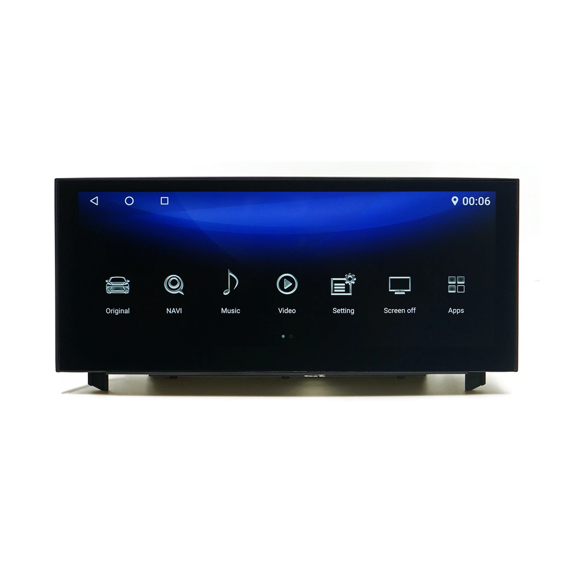 Exploter Car Radio Multimedia Android 13 System for Lexus NX300 Upgrade to 10 Inch Monitor Wireless CarPlay netflix Android Auto