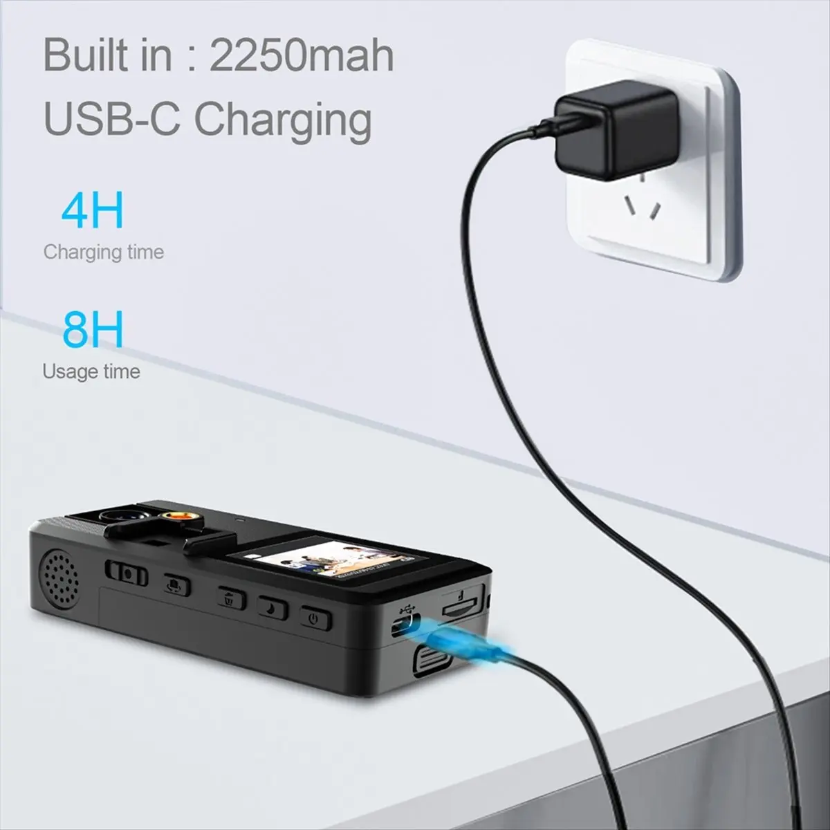 Newabnr A53 Digital…