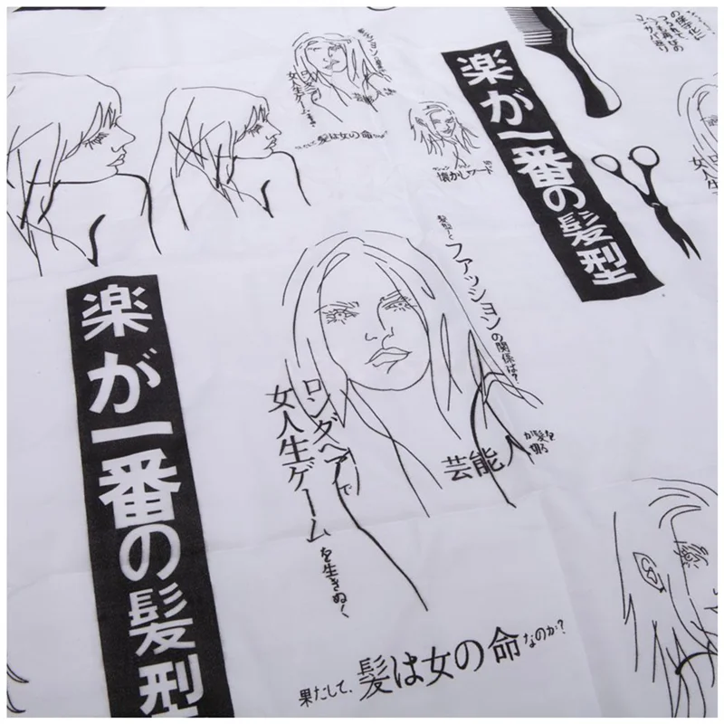 -ESTR 5X salón de adultos bata de peluquero capa peluquería peluquería corte de pelo paño negro