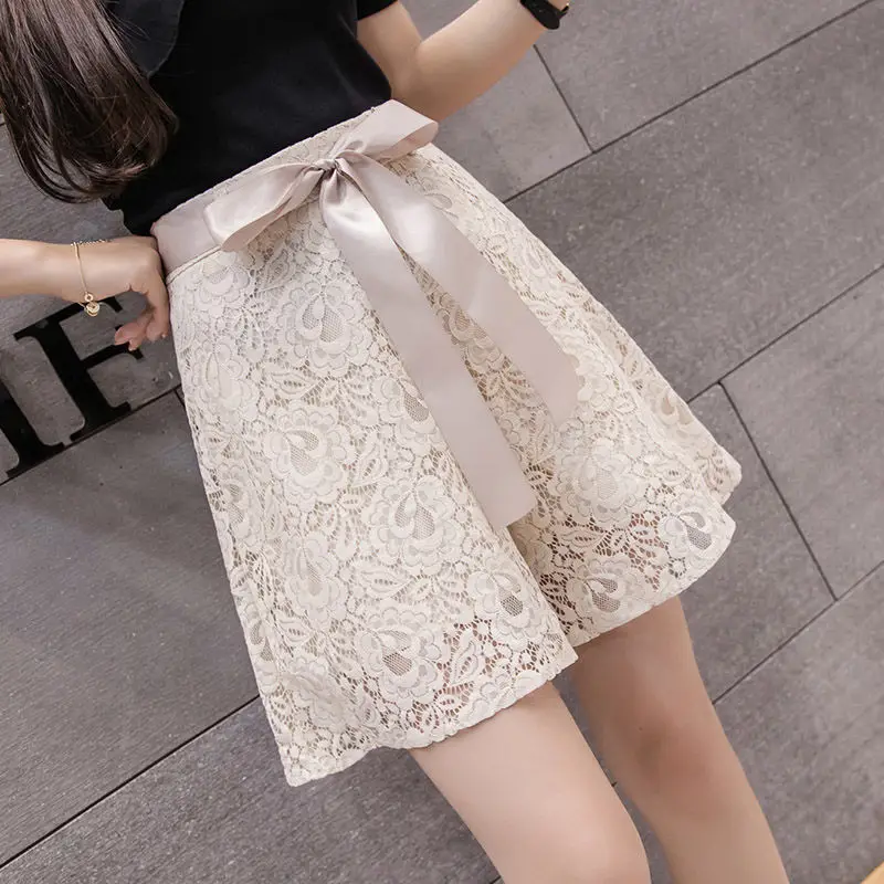 

Шорты женские жаккардовые на шнурке мини-пикник романтический Sweetbabe Fairycore мечтательные девушки уличные милые кавайные эстетические