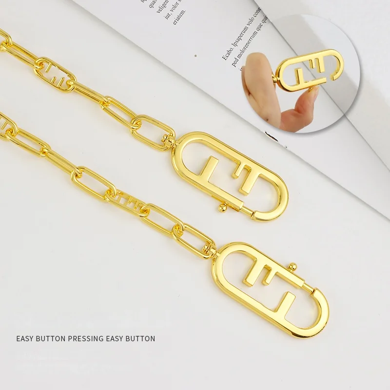 Fendi Gold Chain: The Complete Guide to Finding the Right