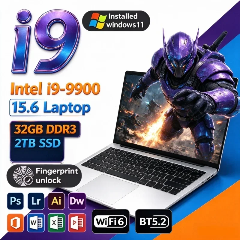 New Hot 2026 15.6
