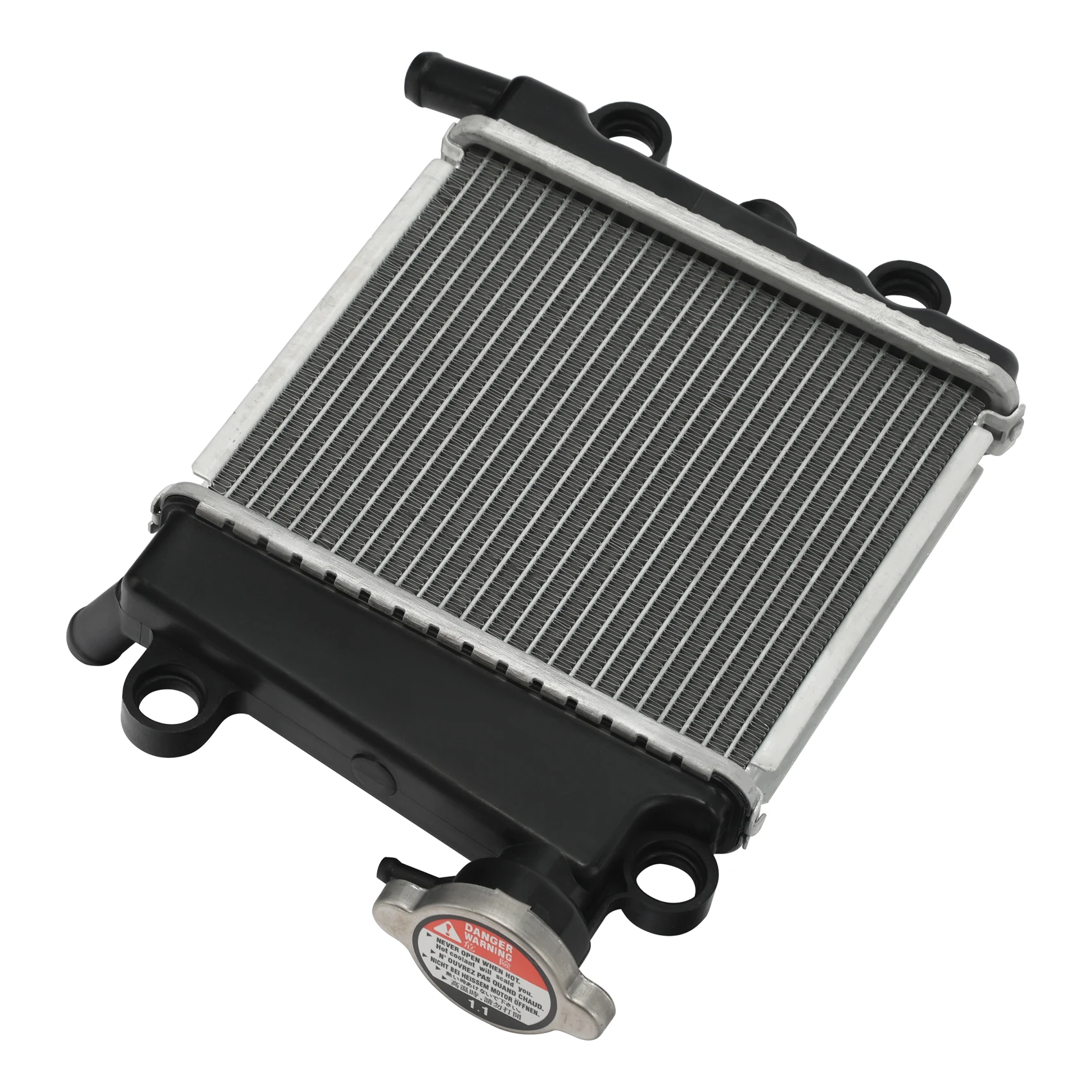 

Radiator Cooler Cooling Fit For Yamaha N-MAX NMAX 125/150/155 2017-2020 2019