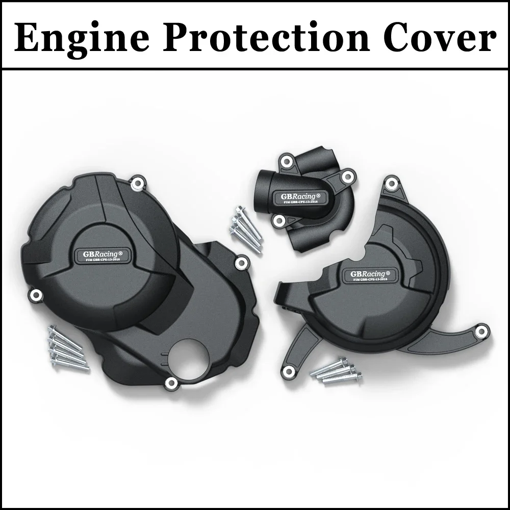 For DUCATI MONSTER 950+ MONSTER 950 SP 2021-2023 MULTISTRADA V2 2021-2023 DESERTX 2021-2023 Engine Protection Cover