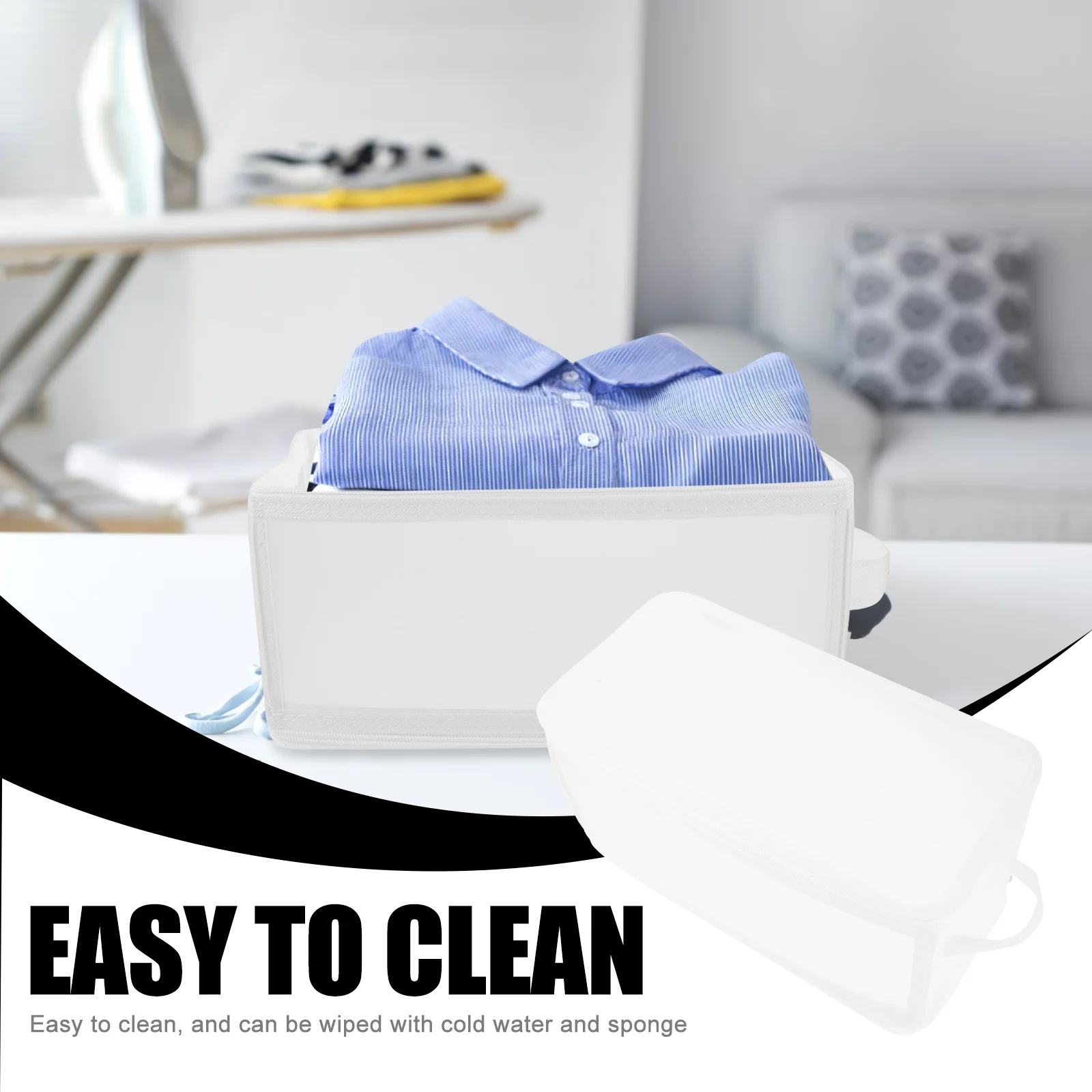 

Multi-Function Waterproof Makeup Bag Large Capacity Zipper Designed Organizer Portable Travel Storage Travel Accessory