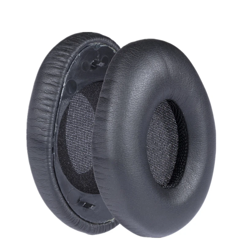 1คู่สำหรับ Monster Diamond Tears Edge On-Ear HeadphoneReplacement หูฟังชุดฟองน้ำหูฟัง AKG ซ่อมแผ่นรองหูอะไหล่ Snap Bracket