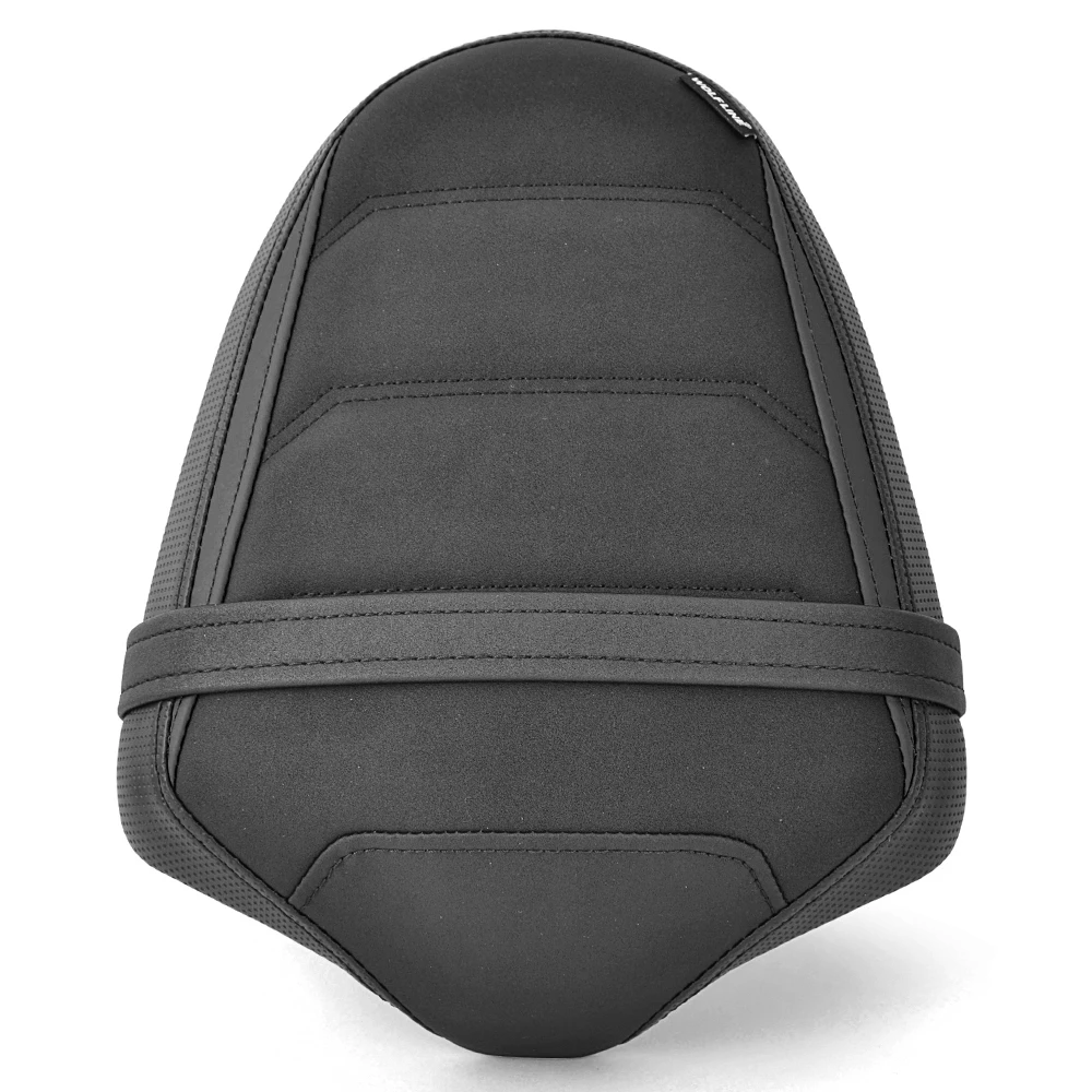 Motorcycle Daytona 660 Rear Pillion Seat Cushion Pressure Relief Comfortable Passenger Pad for Triumph Daytona660 2005-2024