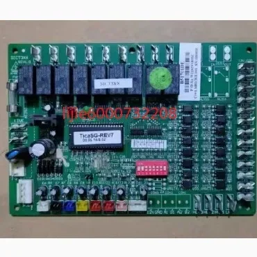 Aplicable al tablero de control de aire acondicionado central McQuay, Tianjia C011.SIO. MC001 SMC2-D03 SN0013497