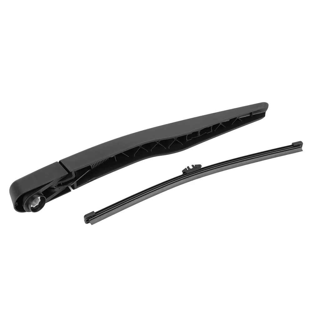 Car Rear Windshield Wiper Arm Blade Kit ABS Windshield Wiper Replacement Fit For Ford Kuga Explorer Escape