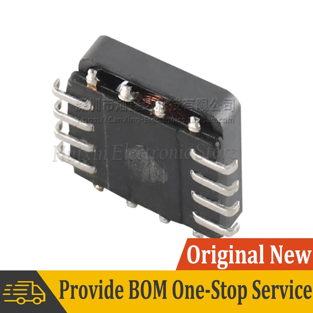 10pcs SMD SMT CLQ7D27 Power Transformer Frequency 1mHZ Inductance 18.5uH 2W Winding Isolated Transformer NEW