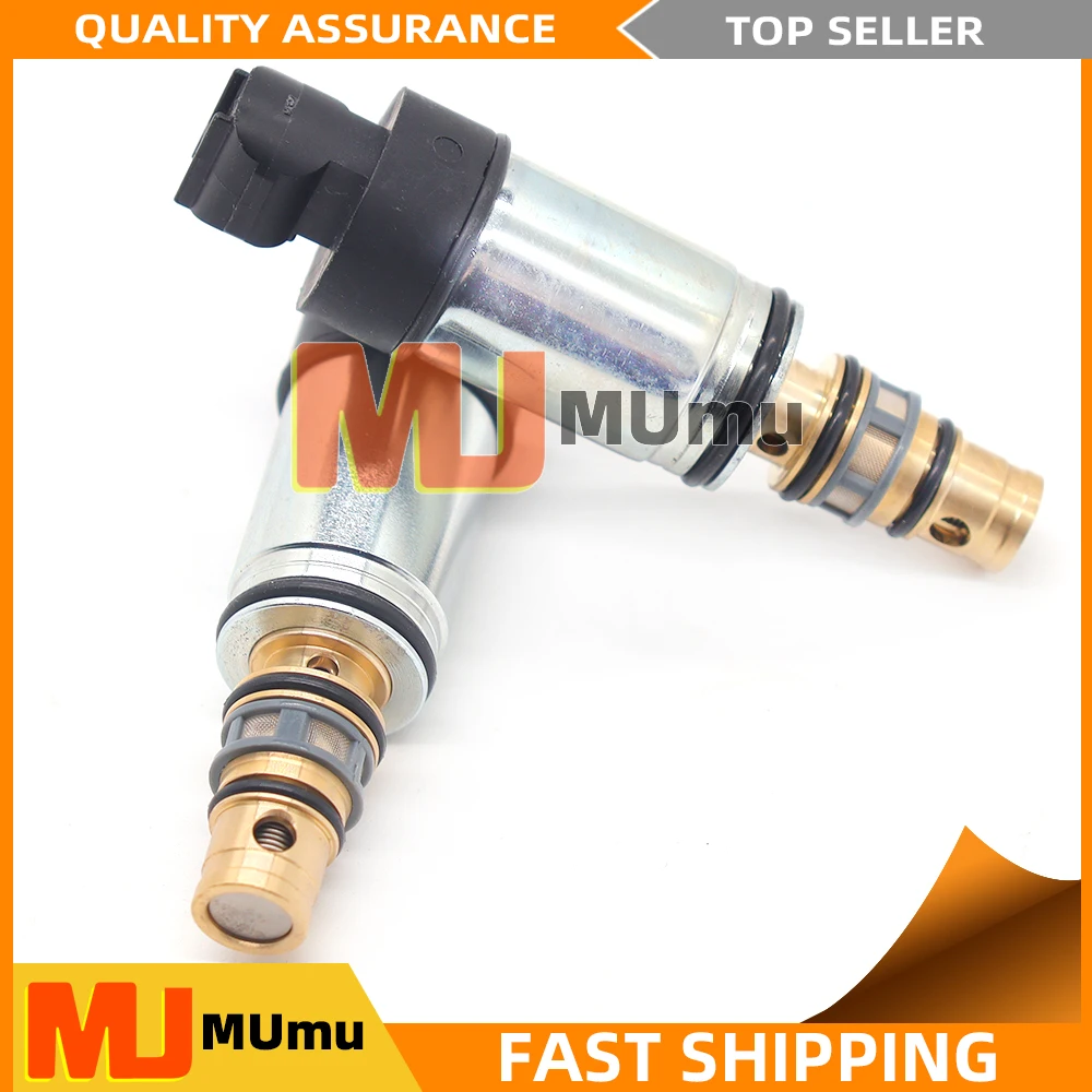 MU58 For Sanden PXC14 EX10489C AC Compressor Solenoid Control Valve For Nissan Sentra 43MT3402 MT3402 CV257065 EV053 E257065