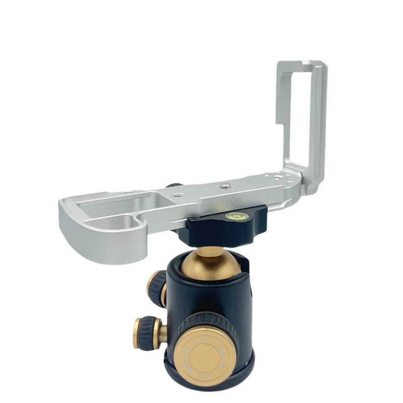 News Stretchable Adjustable Vertical Quick Release QR L Plate/Bracket Holder Hand Grip For Fujifilm FUJI X-H1 XH1 Camera